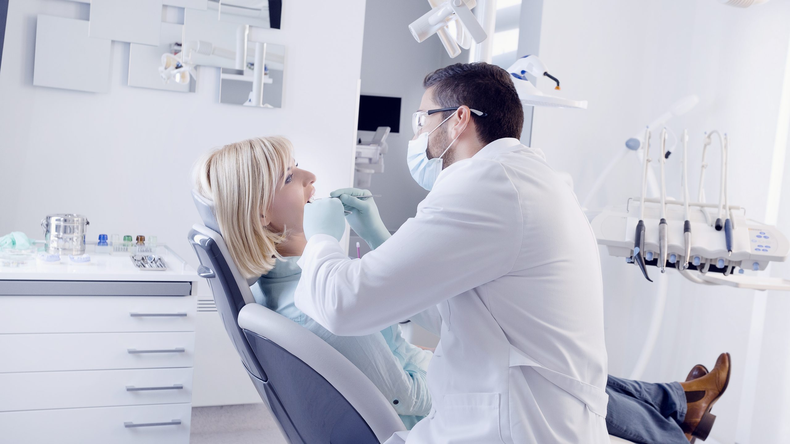 Dentist in Frederick, OK