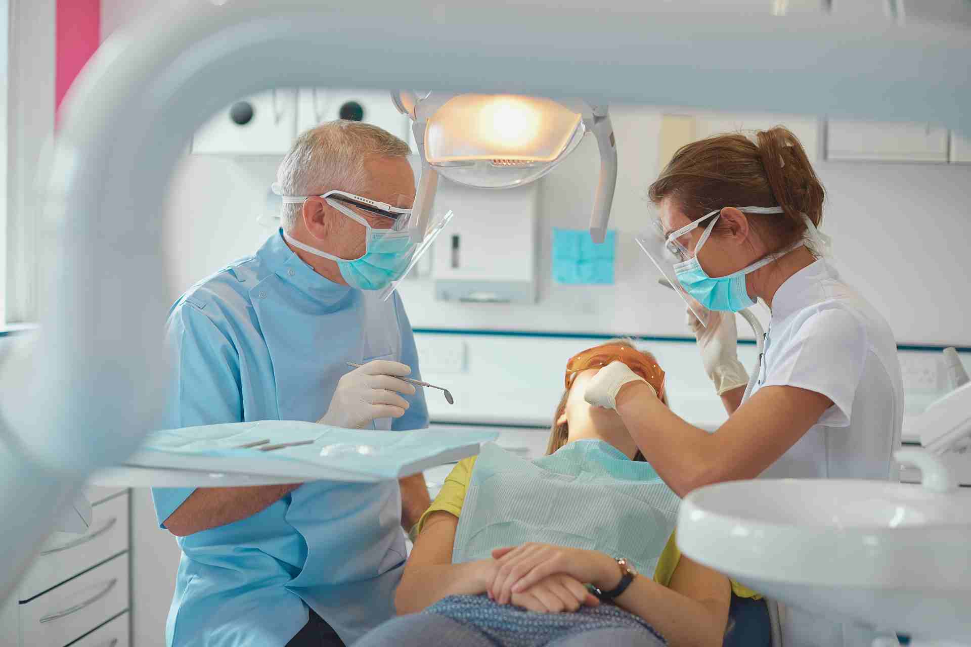 Dentist in Frederick, OK